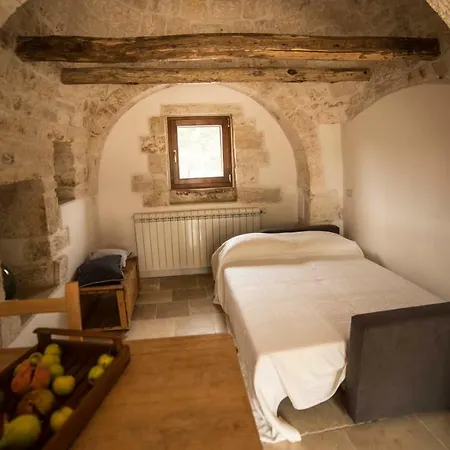 B&B Trulli Mansio Alberobello Exterior photo