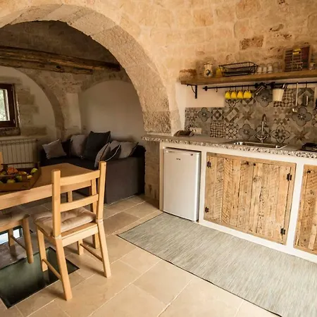 B&B Trulli Mansio Alberobello Exterior photo