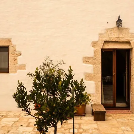 B&B Trulli Mansio Alberobello Exterior photo