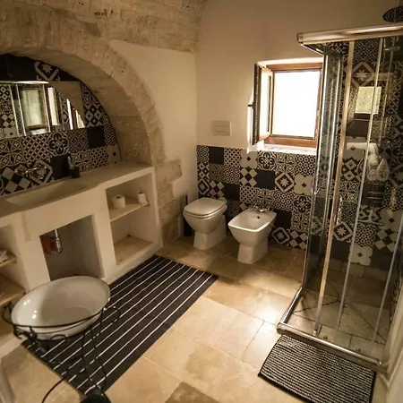 B&B Trulli Mansio Alberobello Exterior photo