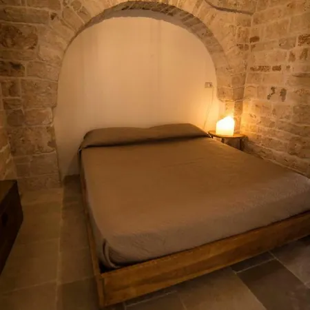 B&B Trulli Mansio Alberobello Exterior photo