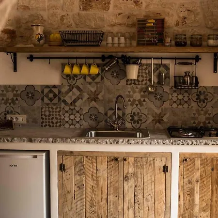 B&B Trulli Mansio Alberobello Exterior photo