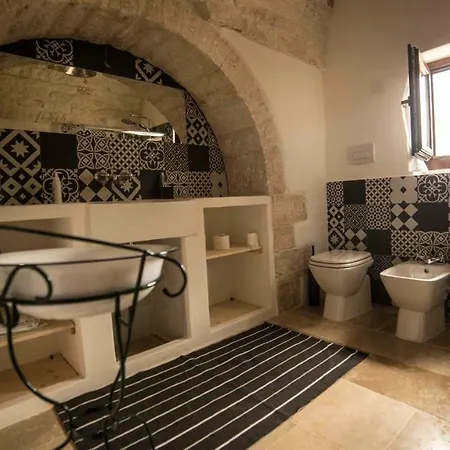 B&B Trulli Mansio Alberobello Exterior photo