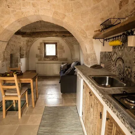 B&B Trulli Mansio Alberobello Exterior photo