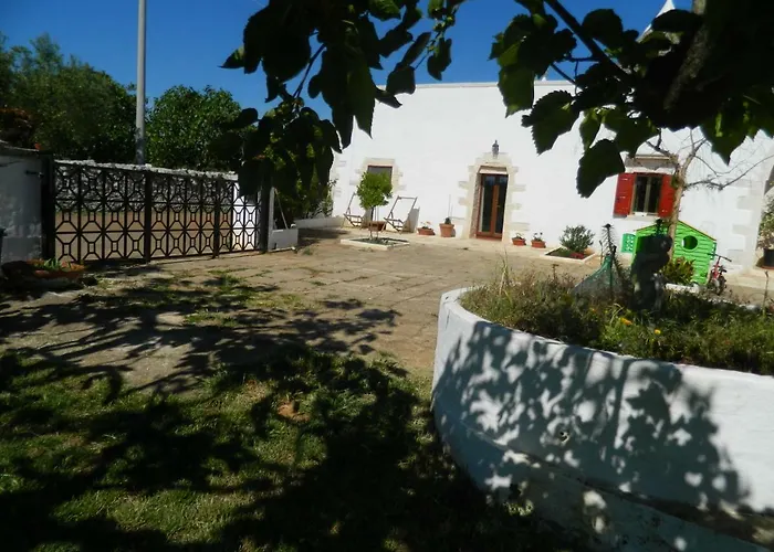 B&B Trulli Mansio