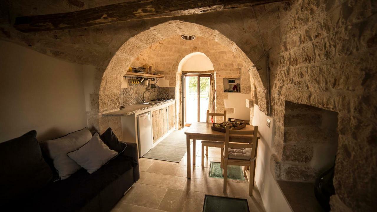 Trulli Mansio Alberobello