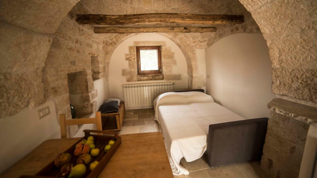 Trulli Mansio * Alberobello