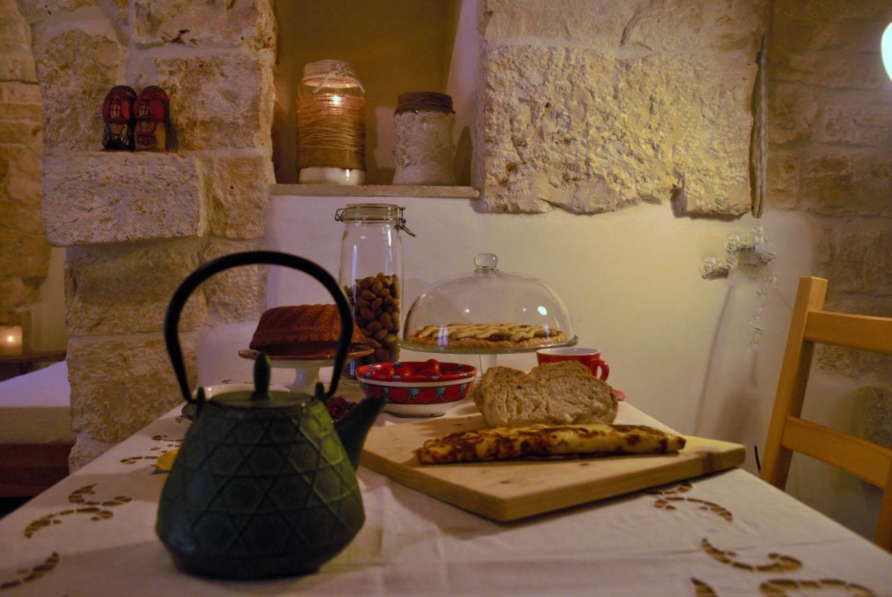 Holiday home Trulli Mansio